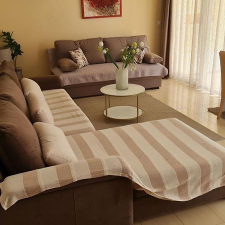Apartments Beach Dream Міміце Екстер'єр фото