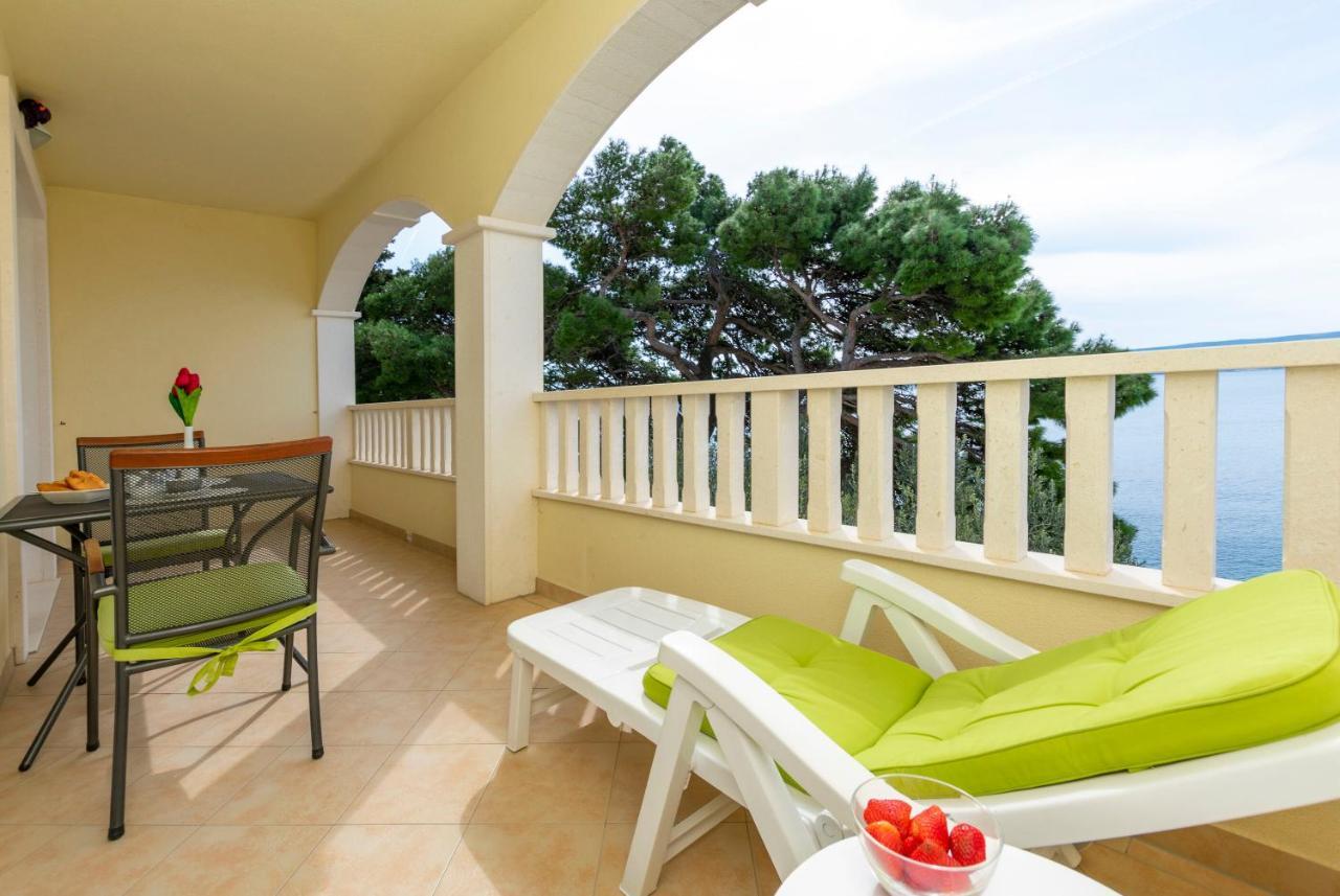Apartments Beach Dream Міміце Екстер'єр фото