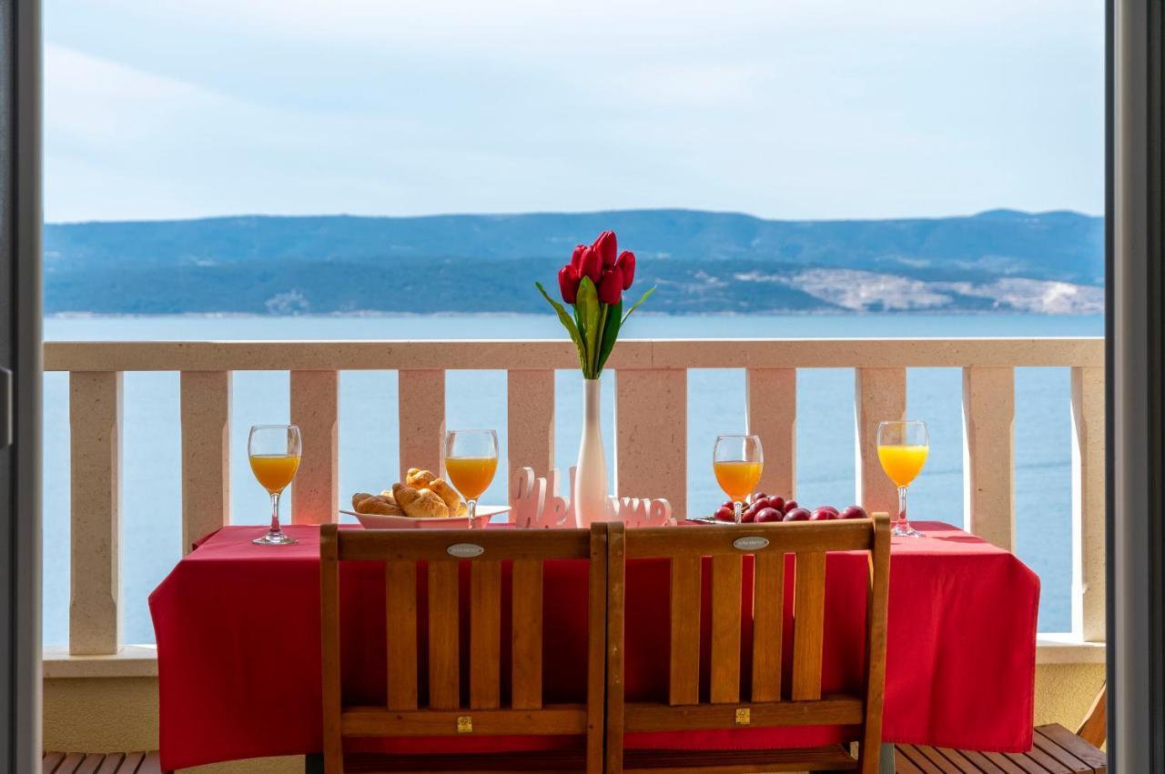 Apartments Beach Dream Міміце Екстер'єр фото