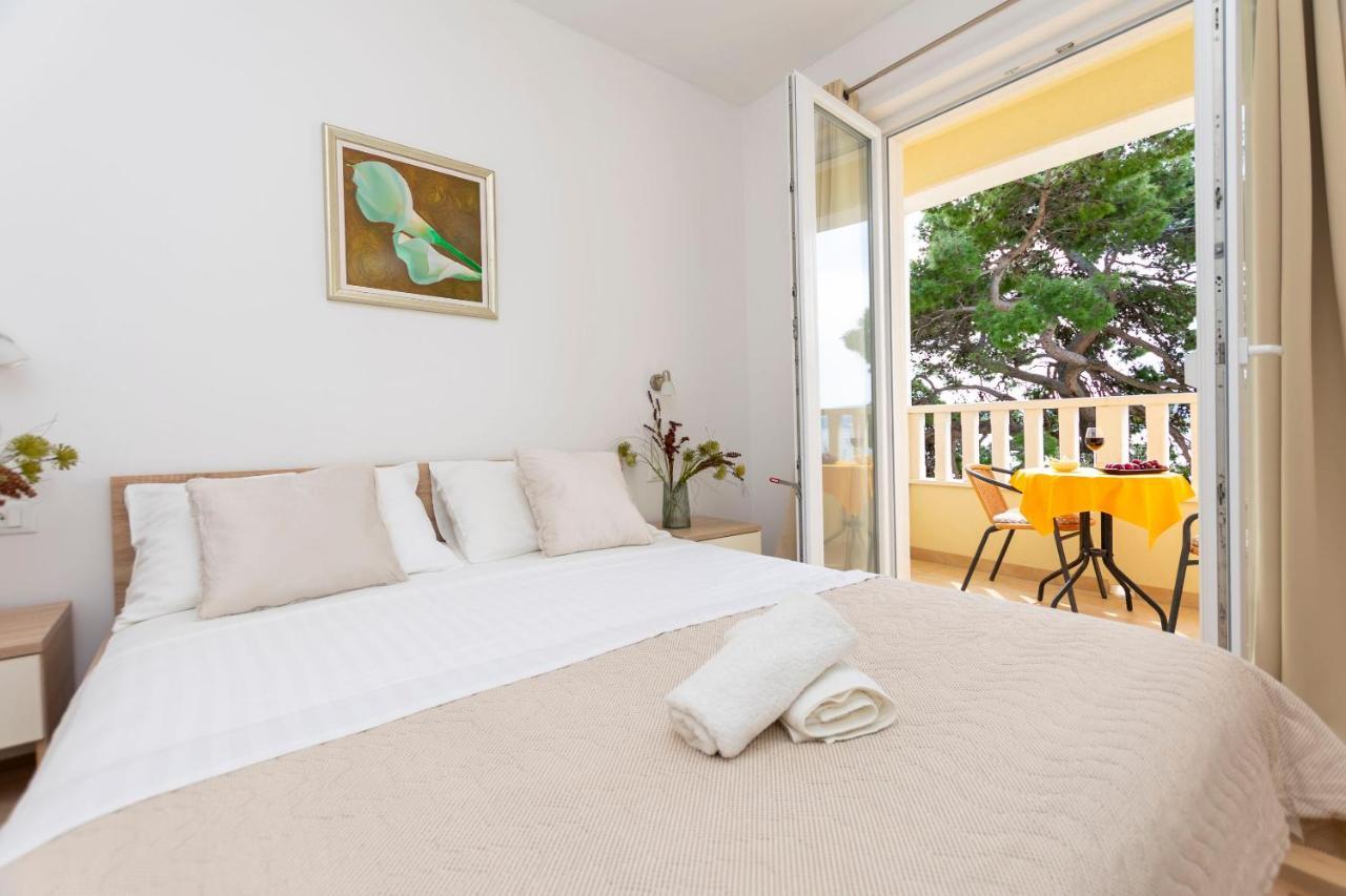 Apartments Beach Dream Міміце Екстер'єр фото