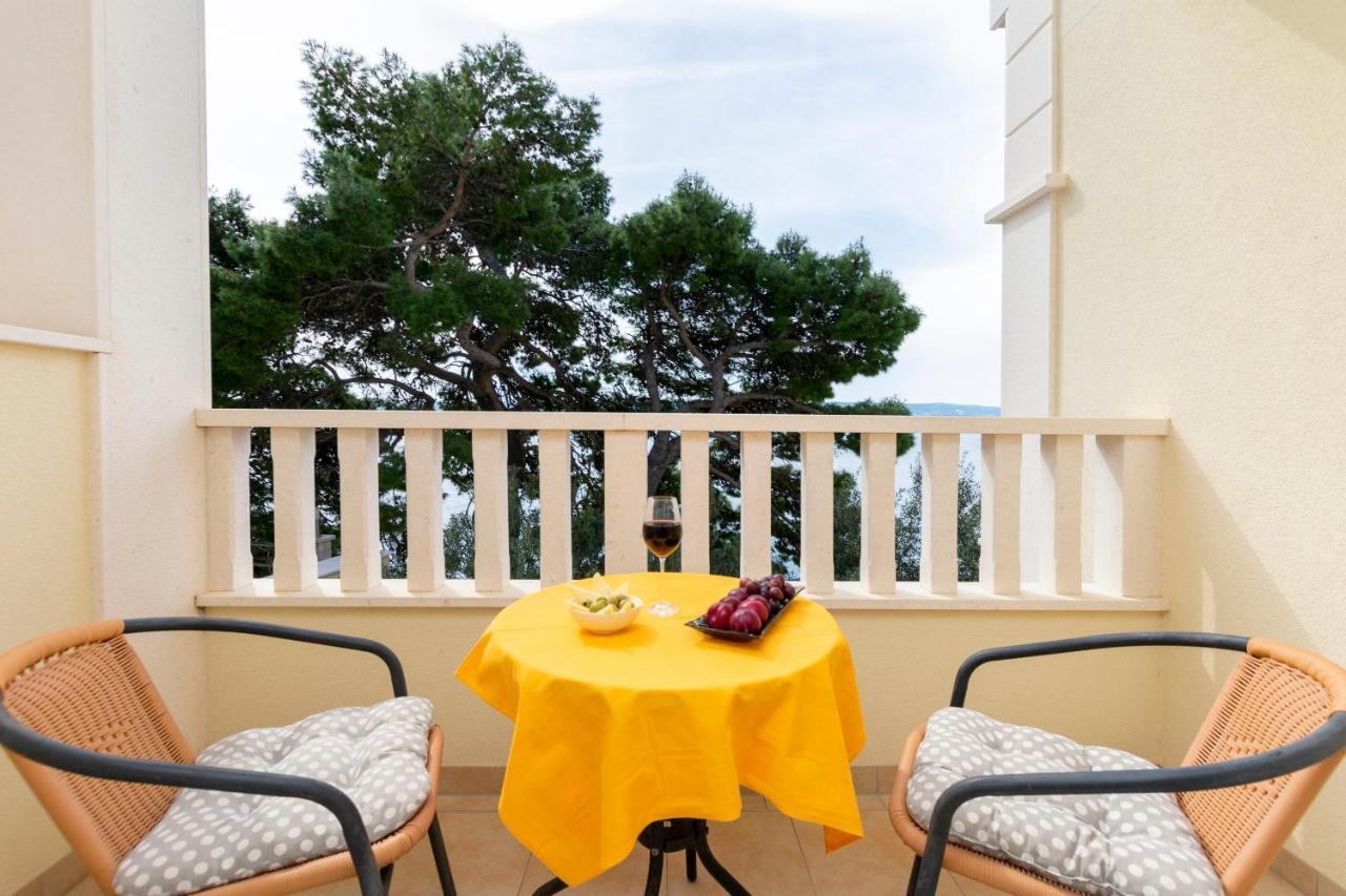 Apartments Beach Dream Міміце Екстер'єр фото