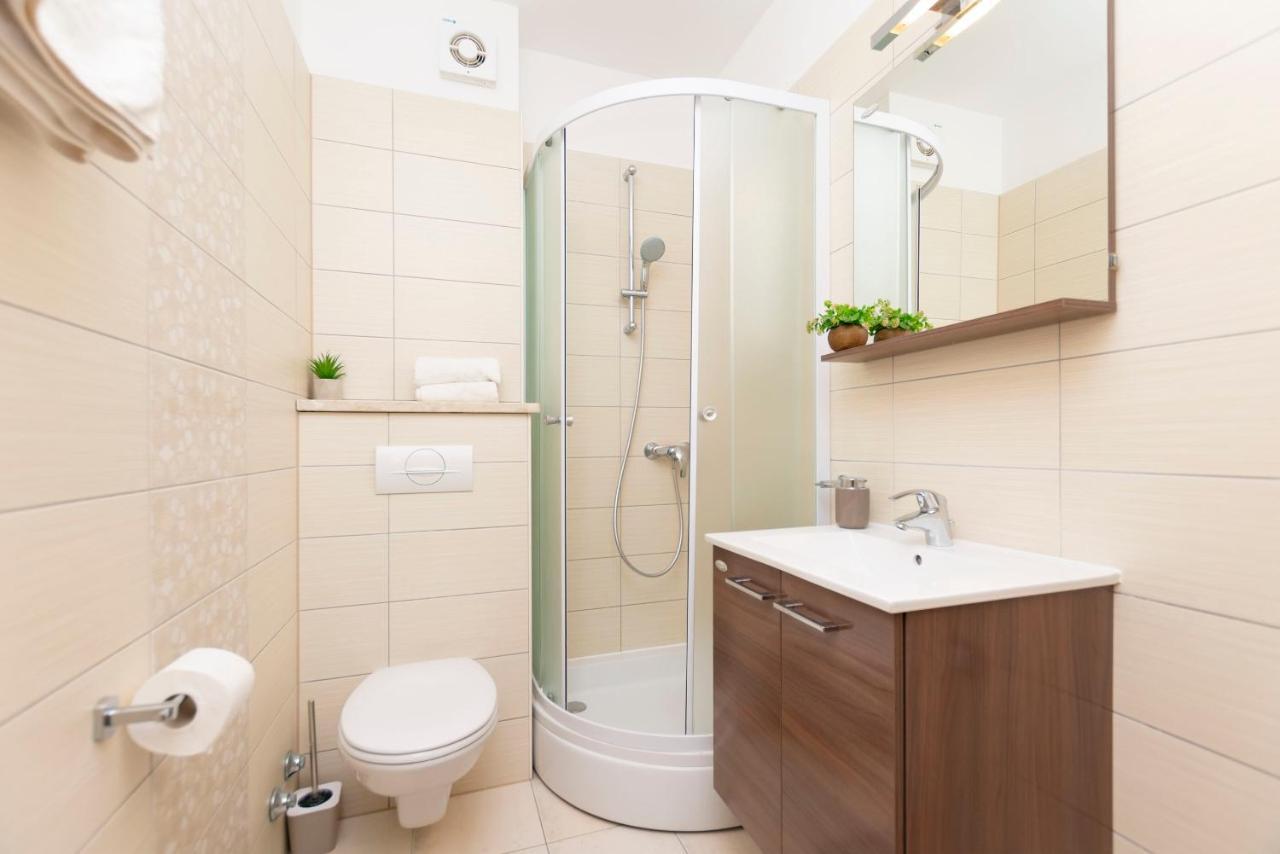 Apartments Beach Dream Міміце Екстер'єр фото