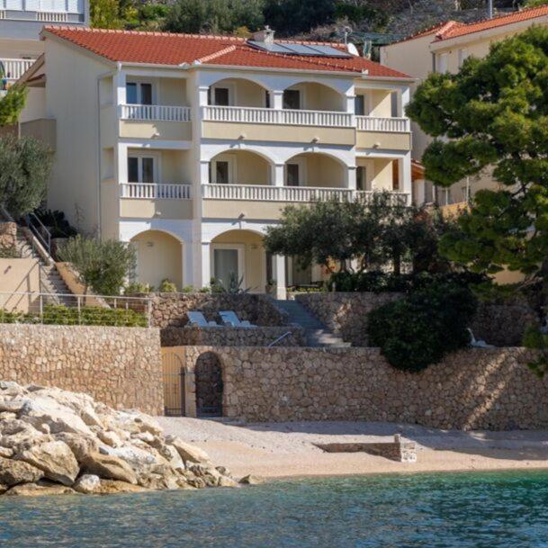 Apartments Beach Dream Міміце Екстер'єр фото
